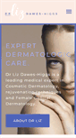 Mobile Screenshot of dermatologist.com.au